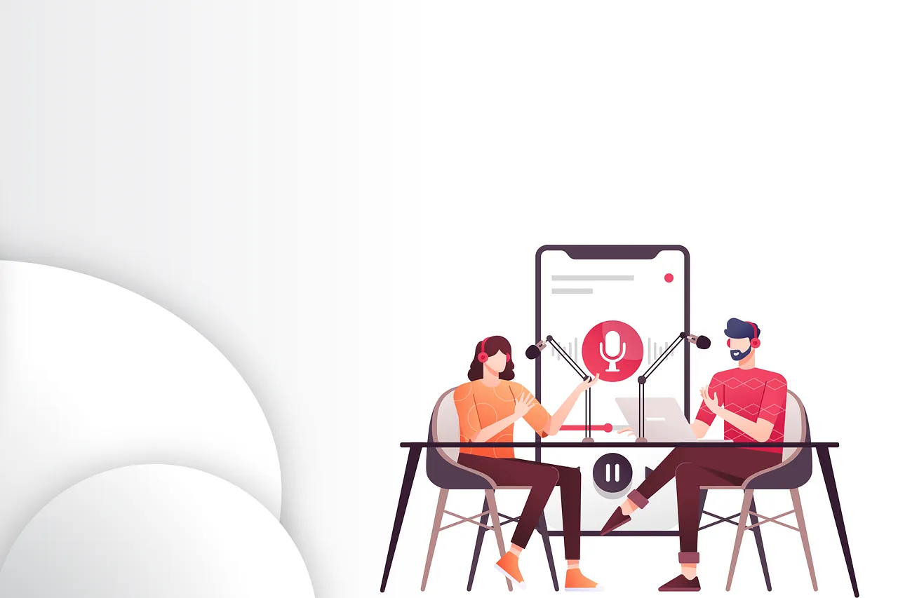 Podcasting - Matador Solutions, LLC