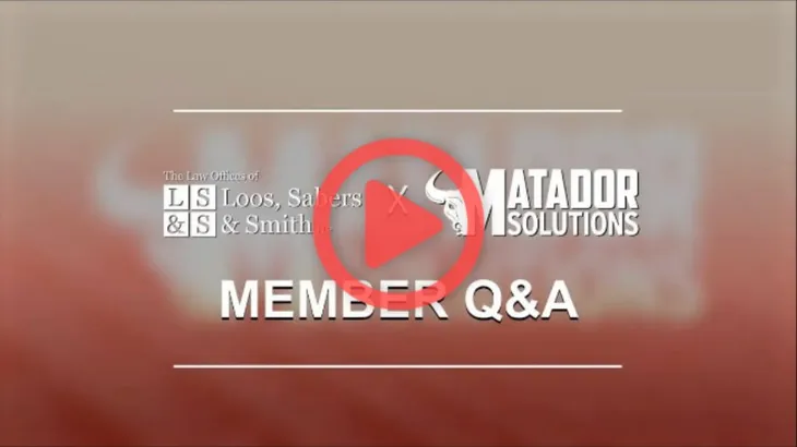 Loos, Sabers & Smith video