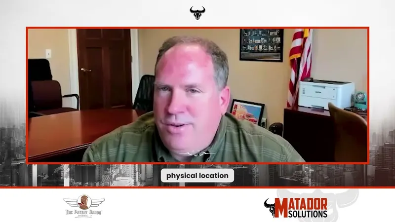 Video: How Did Matador Solutions Help You Get Better Results?, Patent Baron