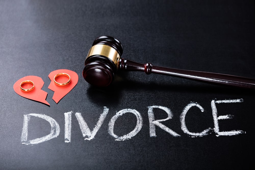 divorce lawyer SEO
